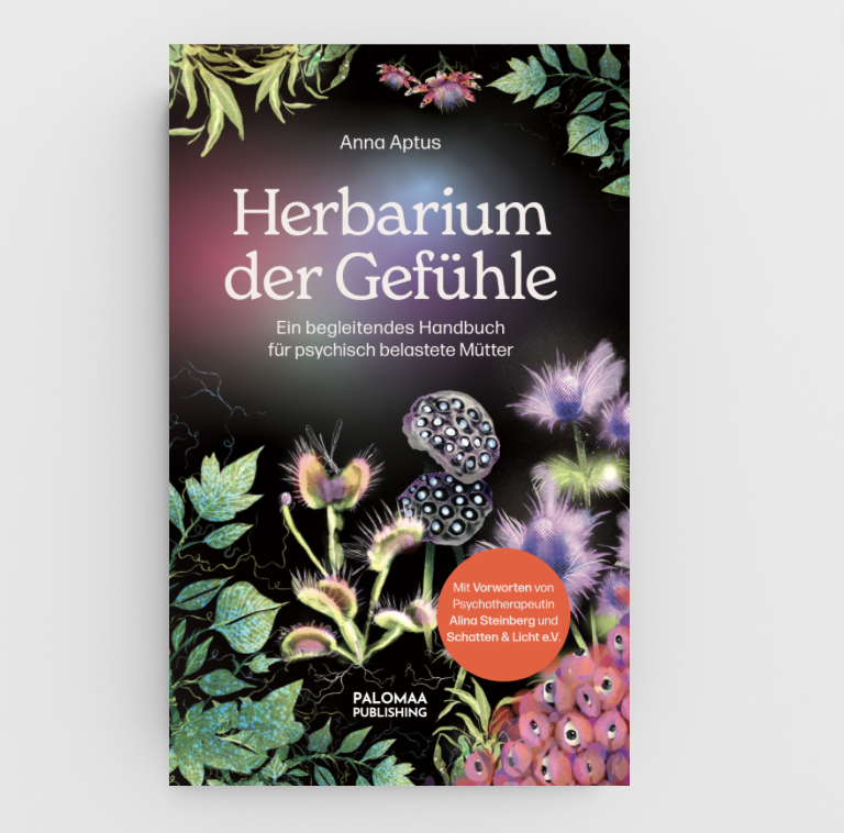 Herbarium der Gefühle Cover