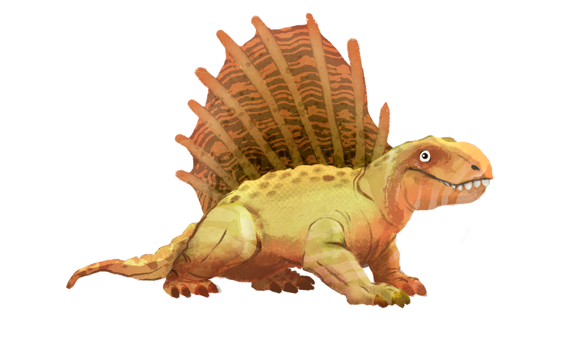 Dino Friends 1