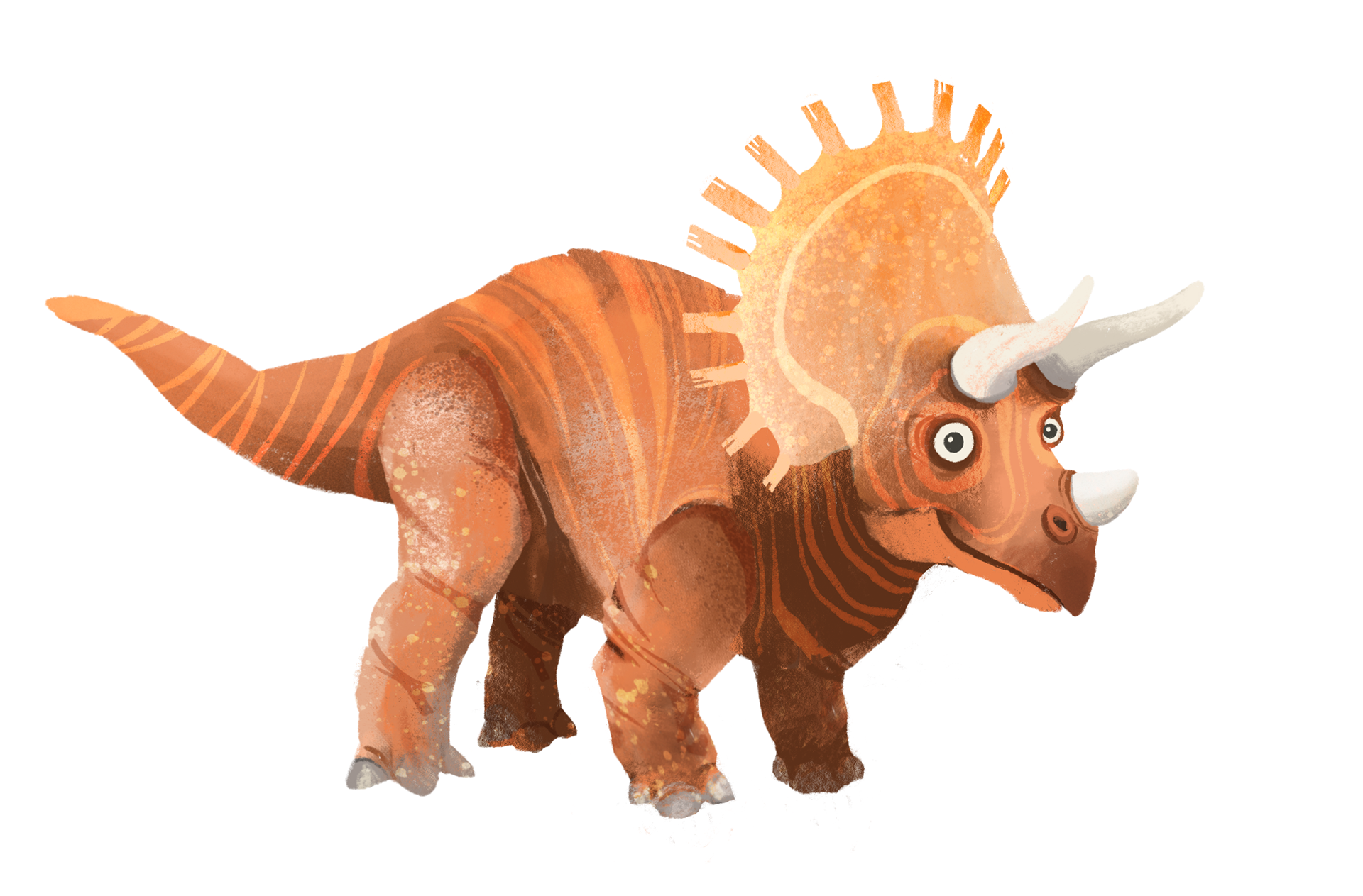 Dino Friends 13