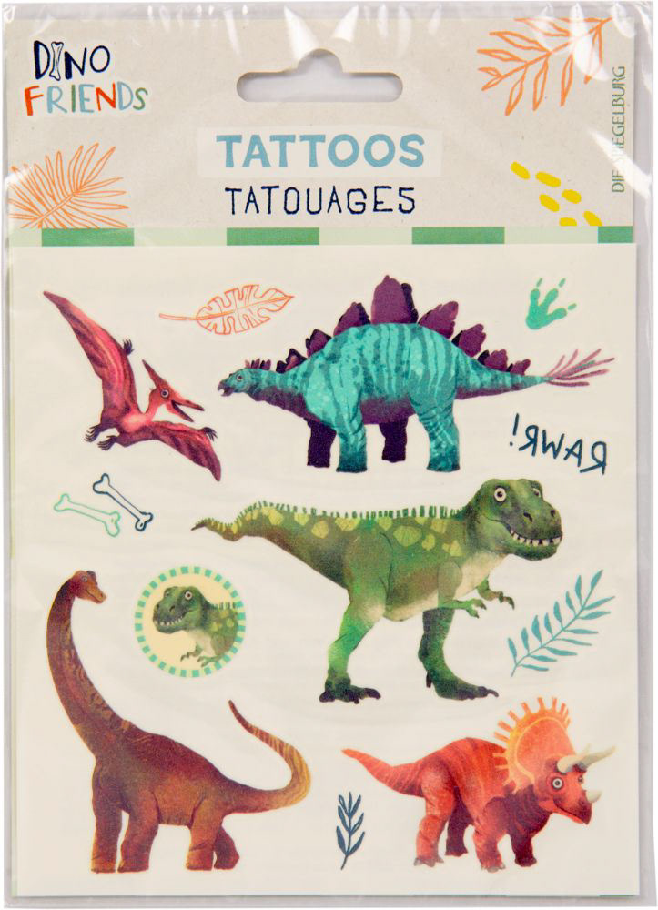 Dino Friends 5