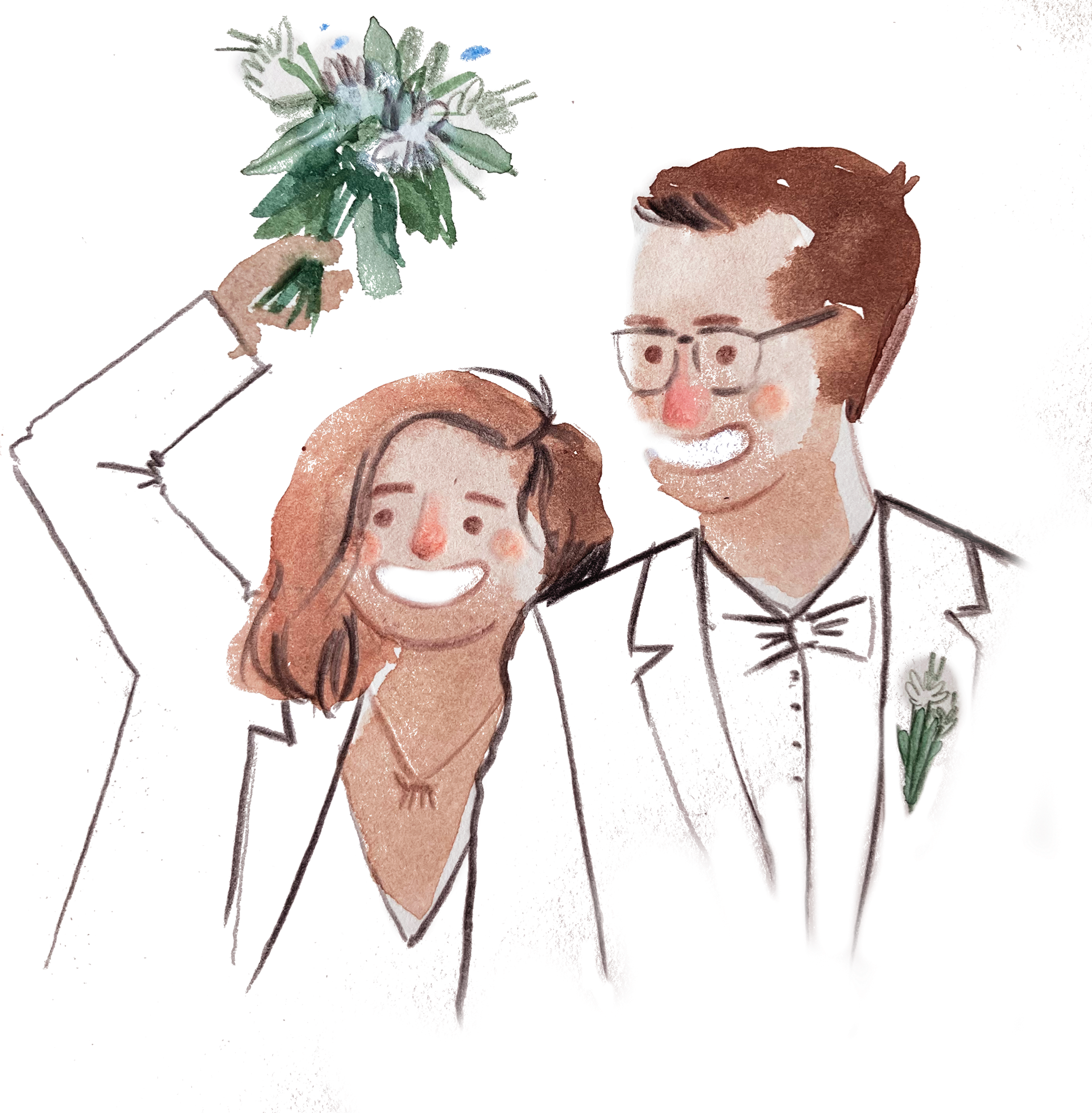 Hochzeit Design 3