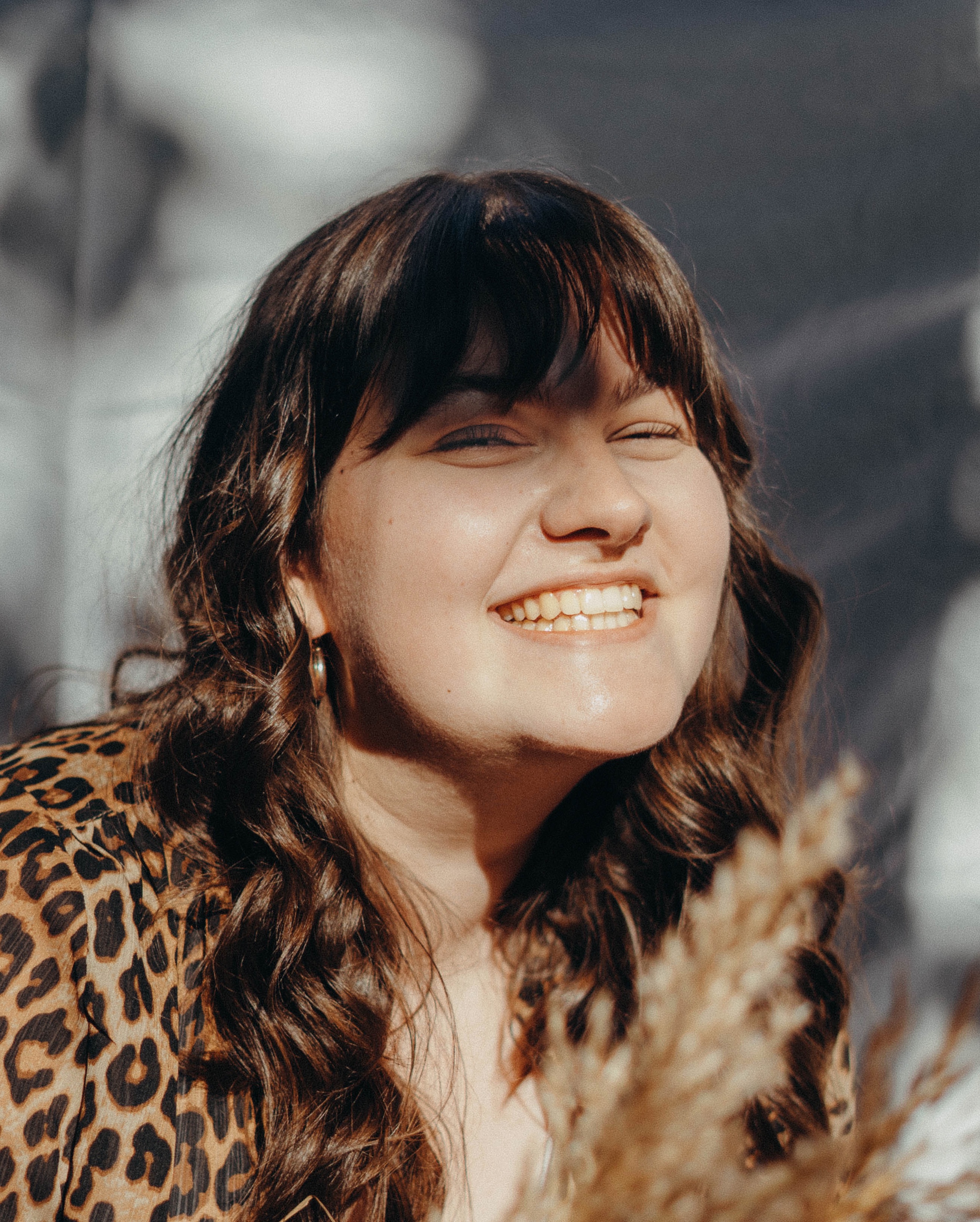 Rebecca Camen Portrait